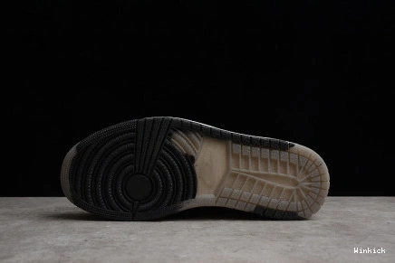 DB2889-001 BLACK ELEMENT GORE-TEX GREY 1 RETRO HIGH JORDAN PARTICLE 0925